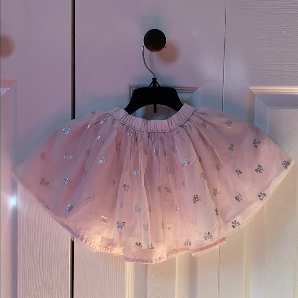 Tulle tutu skirt